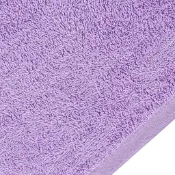 Рушник Home Line Pastel Lilac махровий (ліловий) 430 гр/м2 (К), 70х140 см (188468) - мініатюра 2