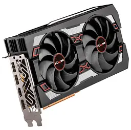 Відеокарта Sapphire AMD Radeon RX 5600 XT 6G Pulse (11296-01) (GDDR6, 192 bit, PCI-E v4.0 x16) Б/в - мініатюра 3