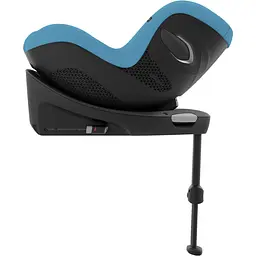 Автокрісло Cybex Sirona G i-Size Plus Beach Blue (523001213) - мініатюра 4