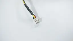 Вентилятор для ноутбука ASUS K75A, K75DE, K75VD, K75VM, K95VM, K95VJ, K75VJ, K95VB, DC 5V 0.25A, 3pin (PANASONIC UDQF2ZH91CQU, 13GN7D10P050-1) (Кулер) - мініатюра 3