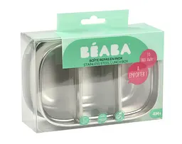 Ланч-бокс Beaba, зелений (914004) - мініатюра 8