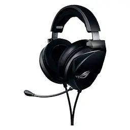 Ігрові навушники Asus ROG Theta Electret Black (90YH02GE-B1UA00) [73838] - мініатюра 1