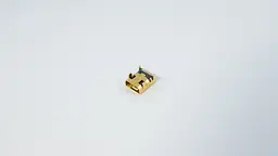 Роз'єм miniUSB MIJ018 для планшета телефону (8 pin 4 fixed foot) - мініатюра 4