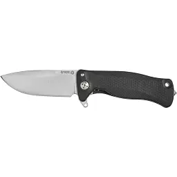 Ніж Lionsteel SR11 Aluminum Black