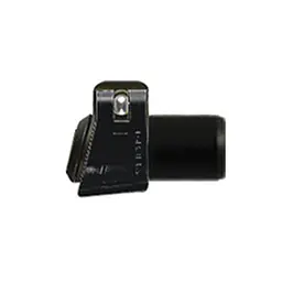 Затискач зовнішній Gabel Fast Lock Spring 06/133 14/12 mm (7906133120001), Чорний - мініатюра 3