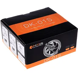 Кулер до процесора ID-Cooling DK-01S - мініатюра 4