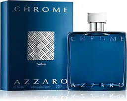 Оригінал Azzaro Chrome Parfum 100 мл Парфуми