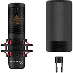 Мікрофон HyperX ProCast Black (699Z0AA) [81948] - мініатюра 12