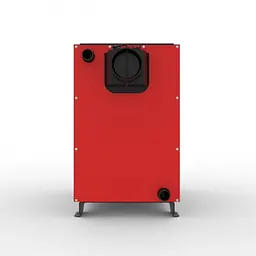 Твердопаливний котел Marten Base MB-17v - мініатюра 4