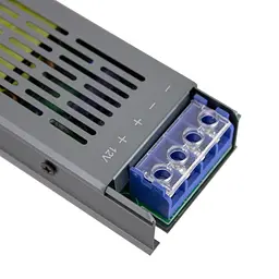 Блок живлення UKC model 300W-12V, 25 A, імпульсний блок живлення на 12 вольтів, адаптер живлення 12 В - мініатюра 3