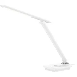 Настільна лампа Hoco HX12 Eye Protection Foldable White [136348] - мініатюра 3