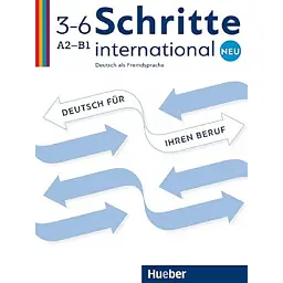 Schritte International Neu Berufsmaterialien. Deutsch für Ihren Beruf - Глорія Бош