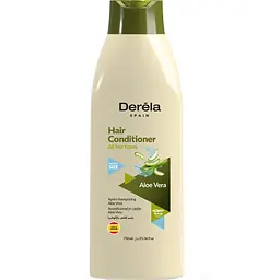 Кондиционер для волос Derela Aloe Vera, 750 мл