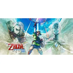 Гра The Legend of Zelda Skyward Sword HD (російська версія) (Nintendo Switch) - мініатюра 2