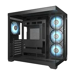 Корпус для ПК PcCooler C3 T700 ARGB BK - миниатюра 3