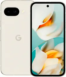 Смартфон Google Pixel 9a 8/128GB Porcelain (Japan Version)