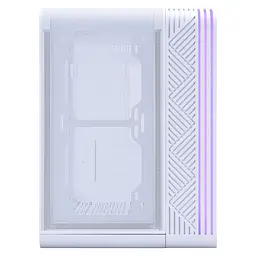 Корпус 1stPlayer VT5 White без БЖ - мініатюра 8