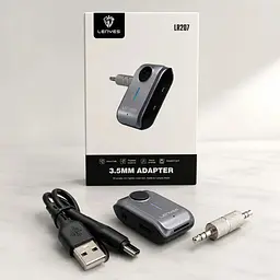 Приймач USB Bluetooth адаптер LENYES LR207 (BTv5.3) - мініатюра 7