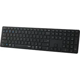 Клавіатура Rapoo E9800M Wireless Gray [105017] - мініатюра 3