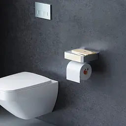 Тримач для туалетного паперу AM.PM Inspire 2.0 з коробкою A50A341500 - мініатюра 3