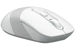 Бездротова миша A4Tech Fstyler FG10 Wireless White (FG10 (White)) - мініатюра 5