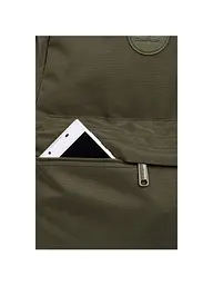 Рюкзак COOLPACK SONIC RPET OLIVE (F087640) - мініатюра 2