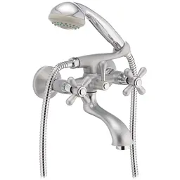 Змішувач для ванни Haiba DOMINOX 142 (HB0066) - мініатюра 2