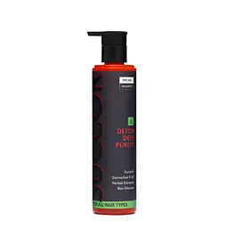 Детокс шампунь для глибокого очищення Detox Deep Purity Shampoo Succor 250 мл