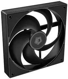 Вентилятор ID-Cooling AS-140-K Black (AS-140-K) - мініатюра 2