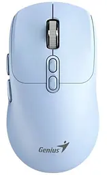 Миша Genius NX-8080S Bluetooth/Wireless Blue