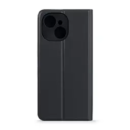 Чохол-книжка ArmorStandart OneFold Case для Tecno Spark 40C 4G Black - мініатюра 2
