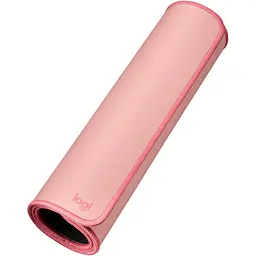 Килимок для миші Logitech Desk Mat Studio Darker Rose (956-000053) [107116] - мініатюра 5