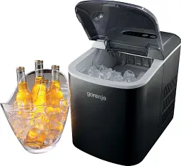 Ледогенератор Gorenje IMC 1200 B (559065) - мініатюра 3