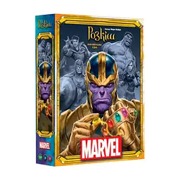 Настольная игра Asmodee Роскошь Марвел (SCSPLMA01UKR)