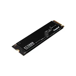Накопичувач SSD M.2 2280 512GB Kingston (SKC3000S/512G) - мініатюра 2