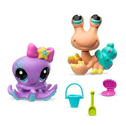 Ігровий набір Littlest Pet Shop Полювання на скарби (627) - мініатюра 4