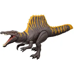 Фігурка Jurassic World Неймовірна атака Спінозавра з фільму Світ Юрського періоду (JGB56)