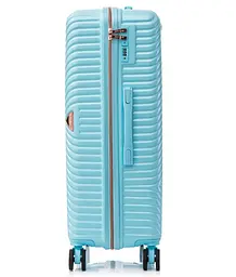 Валіза Semi Line 28 (L) Light Blue (T5728-3) (DAS303070) - мініатюра 3