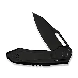 Ніж складаний туристичний Weknife Bogey (9.3 см) Bohler M390 / Titanium чорний - мініатюра 3