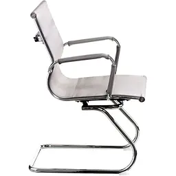 Офісне крісло Special4you Solano Office Mesh сіре (E6040) - мініатюра 5