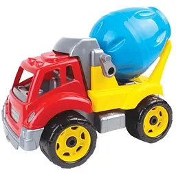 Іграшка Автоміксер ТехноК 3718 Різнокольоровий shop (4823037603718)