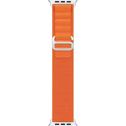 Ремінець Dux Ducis GS Series для Apple Watch 44/45/46/49mm Orange [165698] - мініатюра 3