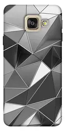 Чохол Demsky Silver для Samsung A520 Galaxy A5 (2017)