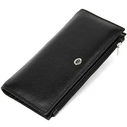 Жіночий шкіряний гаманець ST Leather 19х9.5х1.5 см acs0018190