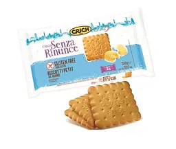 Печиво Crich з вершковим маслом без глютену 200 г - мініатюра 2