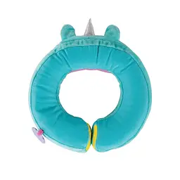 Подушка для подорожі Trunki Unicorn м'ятна (0200-GB01) - мініатюра 2