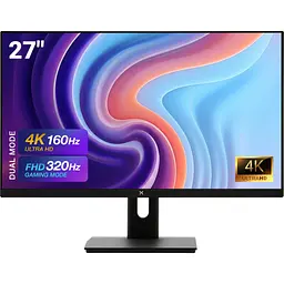 Монітор Vinga 27S416-11B - мініатюра 1