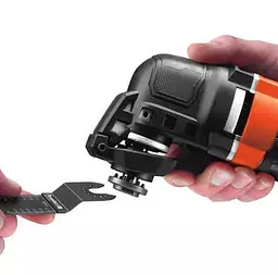 Багатофункціональний інструмент Black&Decker MT280BA - мініатюра 2