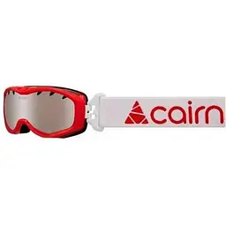 Маска Cairn Rush SPX3 Jr Red/White (1012-0580589-806)