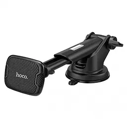 Автотримач Hoco CA67 Car Mount Holder (Black) [53490] - мініатюра 6